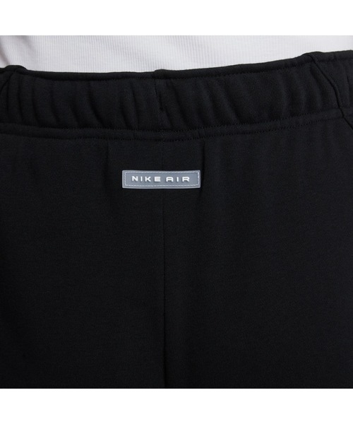 NIKE(ナイキ)の「NIKE AS W NSW AIR FLC MR SHORT ウィメンズ ナイキスポーツウェア エア フリース ミッドライズ ショート(その他パンツ・レディース・ブラック・M/S/L/XL)」の7枚目の写真