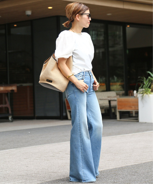 【MOTHER/マザー】THE ROLLER DENIM mother（マザー）の「【MOTHER/マザー】 THE ROLLER デニム
