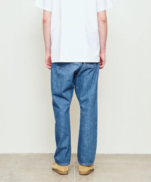 KURO（クロ）の「＜KURO＞ AVENIR VW001/デニムパンツ（デニムパンツ