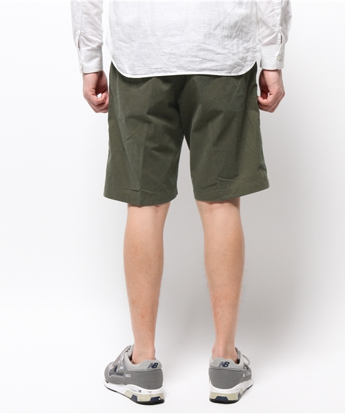 Journal Standard TRISECT(トライセクト)の「C/N リップストップフィールドショーツ #(その他パンツ・メンズ・ベージュ/カーキ・SMALL/LARGE/MEDIUM)」の4枚目の写真
