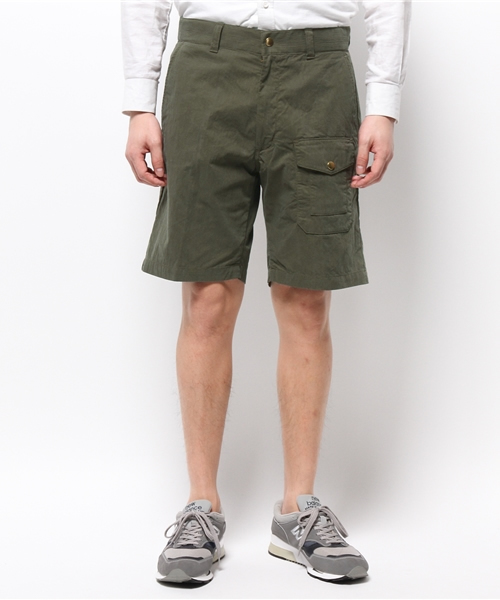Journal Standard TRISECT(トライセクト)の「C/N リップストップフィールドショーツ #(その他パンツ・メンズ・ベージュ/カーキ・SMALL/LARGE/MEDIUM)」の5枚目の写真