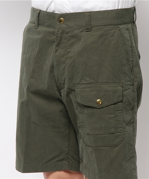 Journal Standard TRISECT(トライセクト)の「C/N リップストップフィールドショーツ #(その他パンツ・メンズ・ベージュ/カーキ・SMALL/LARGE/MEDIUM)」の6枚目の写真