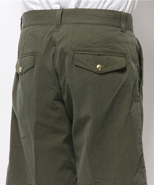 Journal Standard TRISECT(トライセクト)の「C/N リップストップフィールドショーツ #(その他パンツ・メンズ・ベージュ/カーキ・SMALL/LARGE/MEDIUM)」の7枚目の写真