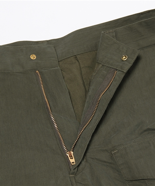 Journal Standard TRISECT(トライセクト)の「C/N リップストップフィールドショーツ #(その他パンツ・メンズ・ベージュ/カーキ・SMALL/LARGE/MEDIUM)」の10枚目の写真
