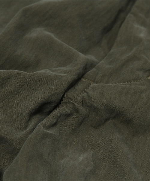 Journal Standard TRISECT(トライセクト)の「C/N リップストップフィールドショーツ #(その他パンツ・メンズ・ベージュ/カーキ・SMALL/LARGE/MEDIUM)」の12枚目の写真