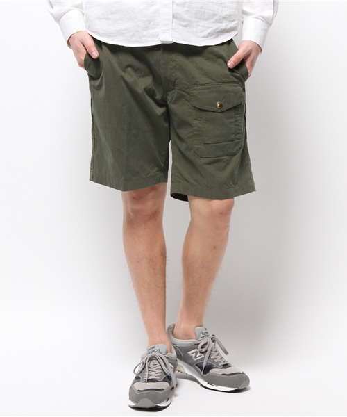 Journal Standard TRISECT(トライセクト)の「C/N リップストップフィールドショーツ #(その他パンツ・メンズ・ベージュ/カーキ・SMALL/LARGE/MEDIUM)」の15枚目の写真