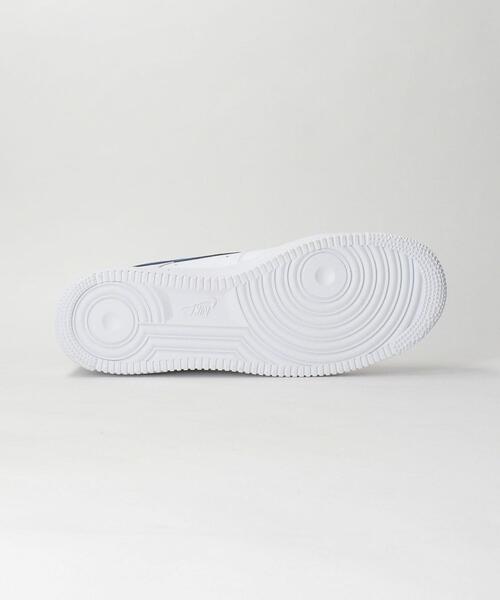 NIKE(ナイキ)の「<NIKE> AIR FORCE 1 07 bl/スニーカー(スニーカー・メンズ・ホワイト・27.5cm/26cm/28cm/26.5cm/27cm)」の11枚目の写真