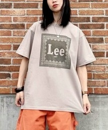 Lee | 【Lee】バンダナボックスロゴT(Tシャツ/カットソー)
