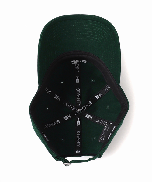 NEW ERA（ニューエラ）の「【NEW ERA / ニューエラ】MLB 9TWENRY Cloth Strap（キャップ・レディース・ネイビー/ベージュ/グリーン/ブルー・FREE）」の11枚目の写真