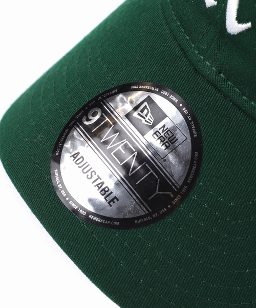 NEW ERA（ニューエラ）の「【NEW ERA / ニューエラ】MLB 9TWENRY Cloth Strap（キャップ・レディース・ネイビー/ベージュ/グリーン/ブルー・FREE）」の13枚目の写真