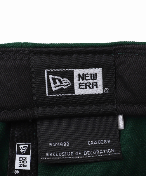 NEW ERA（ニューエラ）の「【NEW ERA / ニューエラ】MLB 9TWENRY Cloth Strap（キャップ・レディース・ネイビー/ベージュ/グリーン/ブルー・FREE）」の15枚目の写真