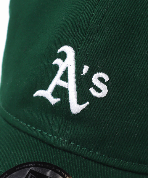 NEW ERA（ニューエラ）の「【NEW ERA / ニューエラ】MLB 9TWENRY Cloth Strap（キャップ・レディース・ネイビー/ベージュ/グリーン/ブルー・FREE）」の18枚目の写真