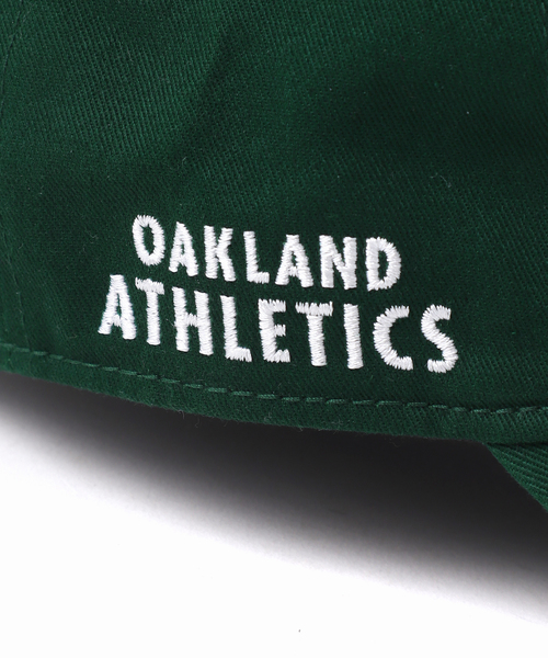 NEW ERA（ニューエラ）の「【NEW ERA / ニューエラ】MLB 9TWENRY Cloth Strap（キャップ・レディース・ネイビー/ベージュ/グリーン/ブルー・FREE）」の19枚目の写真