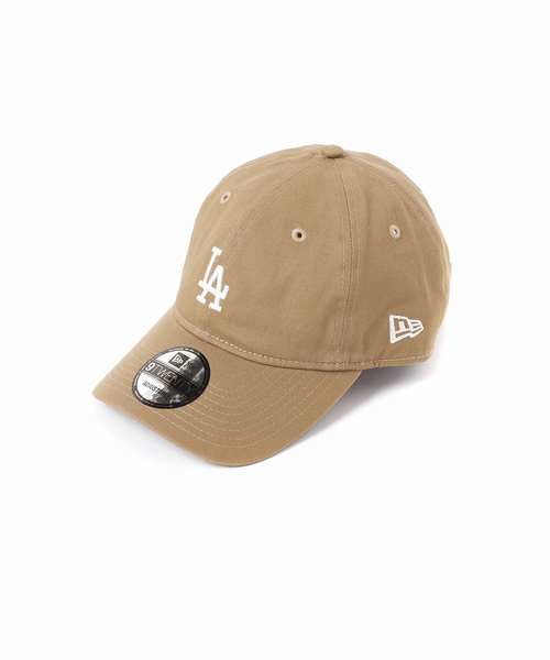 NEW ERA（ニューエラ）の「【NEW ERA / ニューエラ】MLB 9TWENRY Cloth Strap（キャップ・レディース・ネイビー/ベージュ/グリーン/ブルー・FREE）」の21枚目の写真