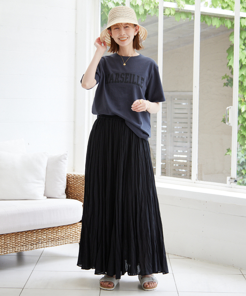 SLOBE IENA（スローブイエナ）の「《追加》MARSEILLE ロゴT