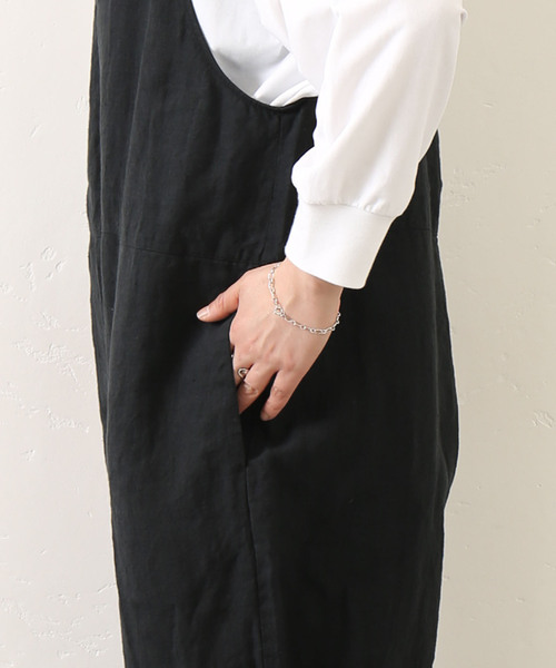 JOURNAL STANDARD LUXE（ジャーナルスタンダード ラックス）の「リネン
