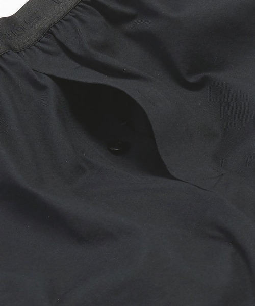 BROS by WACOALMEN（ブロスバイワコールメン）の「トランクス　前開き（トランクス・メンズ・ブラック/グレー/ネイビー・L/M）」の7枚目の写真