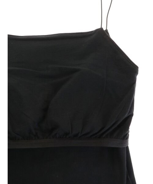 Ungrid（アングリッド）の「パット付きスクエアキャミソール（キャミソール・レディース・アイボリー/ブラック/ブラウン・FREE）」の16枚目の写真