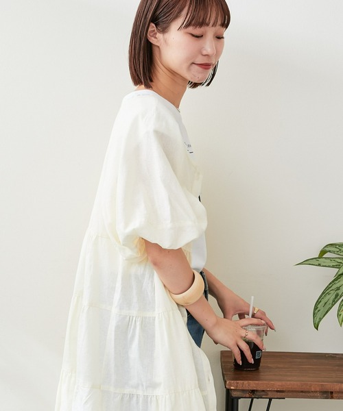 CIAOPANIC TYPY（チャオパニックティピー）の「麻混3WAY