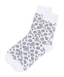 LAKOLE | TCペイズリーソックス / 266934(ソックス/靴下)