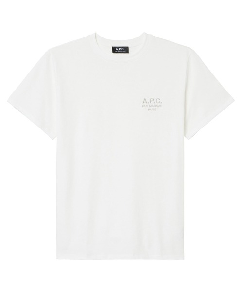 【即発】アーペーセー A.P.C. ユニセックス RAYMOND Tシャツ A.P.C - アーペーセー/A.P.C. シャツ アパレル メンズ T-SHIRT