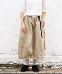 HARVESTY / ハーベスティー OX CLIMBING CIRCUS SKIRT クライミング サーカススカート