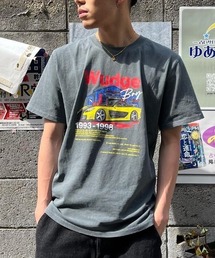 WudgeBoy car pigment Tee