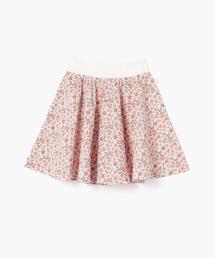 agnes b.（アニエスベー）の「ICU2 E JUPE キッズ リバティプリント スカート（スカート・キッズ）」