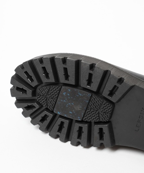 LEPSIM(レプシィム)の「ゼロかるストレッチ厚底ブーツ 966592(ブーツ・レディース・ブラック/アイボリー・SMALL/MEDIUM/LARGE)」の21枚目の写真