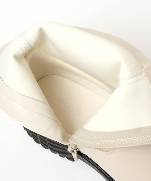 LEPSIM(レプシィム)の「ゼロかるストレッチ厚底ブーツ 966592(ブーツ・レディース・ブラック/アイボリー・SMALL/MEDIUM/LARGE)」の15枚目の写真