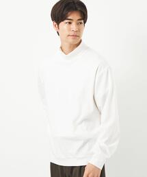 green label relaxing | L/A ポンチ タートルネック カットソー(Tシャツ/カットソー)