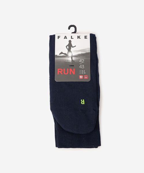 FALKE(ファルケ)の「FALKE | 16605 RUN SOCKS MEN(ソックス/靴下・メンズ・ブラック/ベージュ系その他/レッド/ホワイト/ライトグレー/ダークグレー/ネイビー/ライトグリーン/グリーン/ピンク/パープル・39/41/42/43)」の8枚目の写真