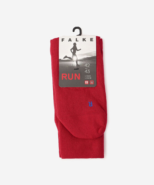 FALKE(ファルケ)の「FALKE | 16605 RUN SOCKS MEN(ソックス/靴下・メンズ・ブラック/ベージュ系その他/レッド/ホワイト/ライトグレー/ダークグレー/ネイビー/ライトグリーン/グリーン/ピンク/パープル・39/41/42/43)」の11枚目の写真