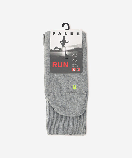 FALKE(ファルケ)の「FALKE | 16605 RUN SOCKS MEN(ソックス/靴下・メンズ・ブラック/ベージュ系その他/レッド/ホワイト/ライトグレー/ダークグレー/ネイビー/ライトグリーン/グリーン/ピンク/パープル・39/41/42/43)」の3枚目の写真