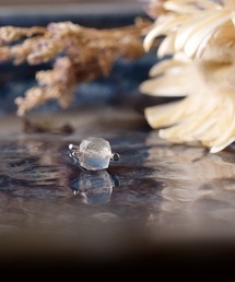 【itam】アイタム/ Natural stone ナチュラルストーン天然石ピアス　全15種類