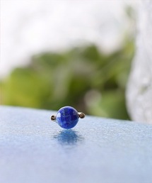 【itam】アイタム/ Natural stone ナチュラルストーン天然石ピアス 全15種類