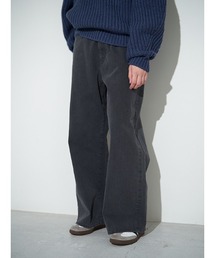 CHAROL | ローウエストバギーデニムパンツ(デニムパンツ)