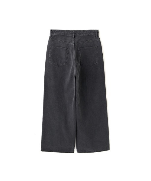 CHAROL（シャロル）の「ローウエストバギーデニムパンツ（デニムパンツ・レディース・グレー/インディゴブルー・S/M）」の17枚目の写真