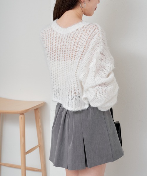 専用❤みかん❤ニット×６重ガーゼ⭐ハーフハンカチ❤リボン＆牛柄…りぼん。 専用❤みかん❤ニット×6重ガーゼ⭐ハーフハンカチ❤リボン＆牛