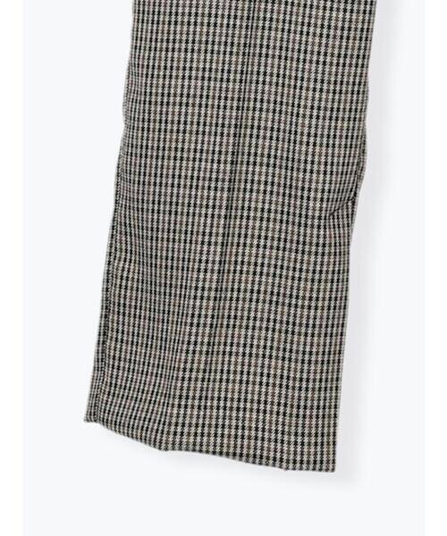 Te chichi（テチチ）の「ストレートスリットパンツ（その他パンツ・レディース・ブラック/モカ/ダークブラウン・M/S）」の18枚目の写真