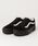 VANS�i�o���Y�j�́uVANS ���@���Y OLD SKOOL CHKY �I�[���h�X�N�[���`�����L�[ V36CF SE CHKY BLACK/BLACK�i�X�j�[�J�[�j�v�b�u���b�N