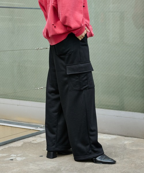 COLONY 2139（コロニートゥーワンスリーナイン）の「ワイドカーゴ