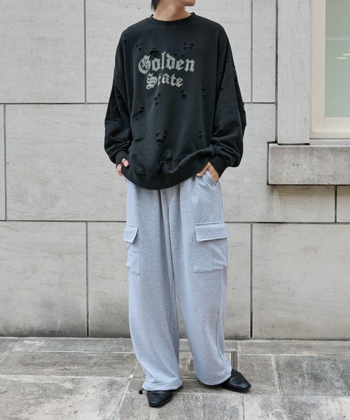 COLONY 2139（コロニートゥーワンスリーナイン）の「ワイドカーゴ