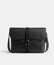 美品⭐️COACH ブラック メッセンジャーバッグ レザー　PVC サイズ調節 78362754b_b_05_215.jpg
