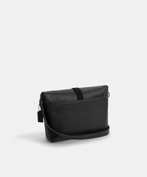 美品⭐️COACH ブラック メッセンジャーバッグ レザー　PVC サイズ調節 78362754b_b_05_215.jpg
