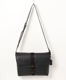 美品⭐️COACH ブラック メッセンジャーバッグ レザー　PVC サイズ調節 78362754_152_d_215.jpg
