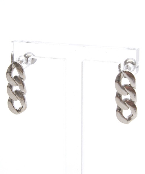 an meets zakka（アンミツザッカ）の「an meets zakka スパンキーモチーフピアス（ピアス（両耳用）・メンズ・A/B・ONE SIZE）」の2枚目の写真