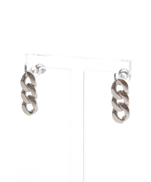 an meets zakka（アンミツザッカ）の「an meets zakka スパンキーモチーフピアス（ピアス（両耳用）・メンズ・A/B・ONE SIZE）」の4枚目の写真