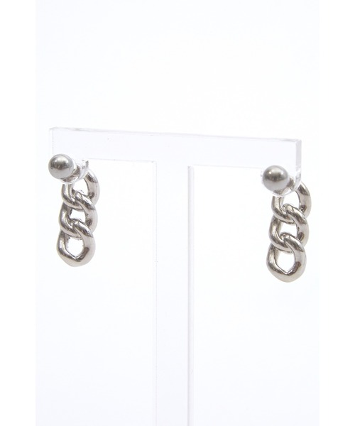 an meets zakka（アンミツザッカ）の「an meets zakka スパンキーモチーフピアス（ピアス（両耳用）・メンズ・A/B・ONE SIZE）」の3枚目の写真