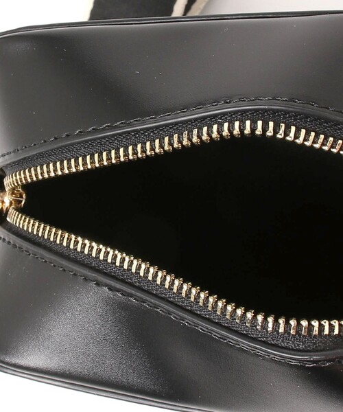 fredy emue（フレディエミュ）の「ボックステープショルダーポシェット（ショルダーバッグ・レディース・ベージュ/ブラック系その他3・FREE）」の7枚目の写真